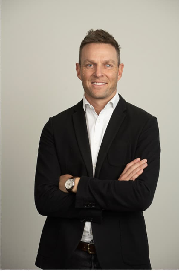 Jarrad Dowling, Founder and Principal Consultant at Junction Advisory Group